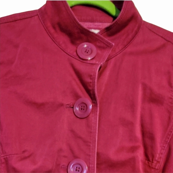 Sonoma Raspberry jacket. - Picture 3 of 6